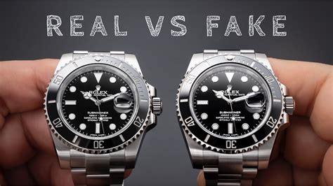 rolex batman real vs fake|how to spot a fake rolex.